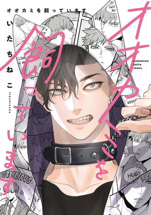 我养了一只狼,我养了一只狼漫画