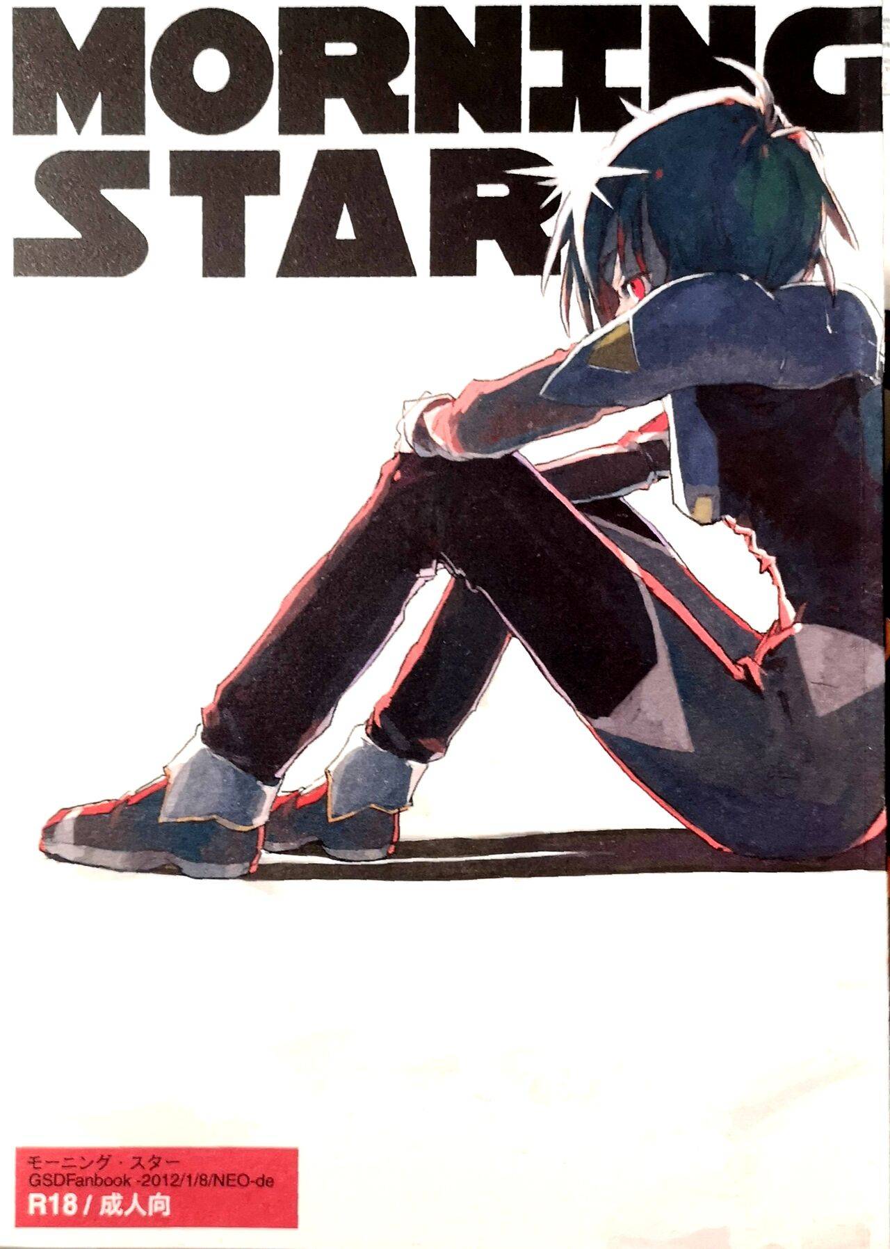 Morning Star (机动戦士ガンダムSEED DESTINY) [NEO-de (夏坂)],Morning Star (机动戦士ガンダムSEED DESTINY) [NEO-de (夏坂)]漫画